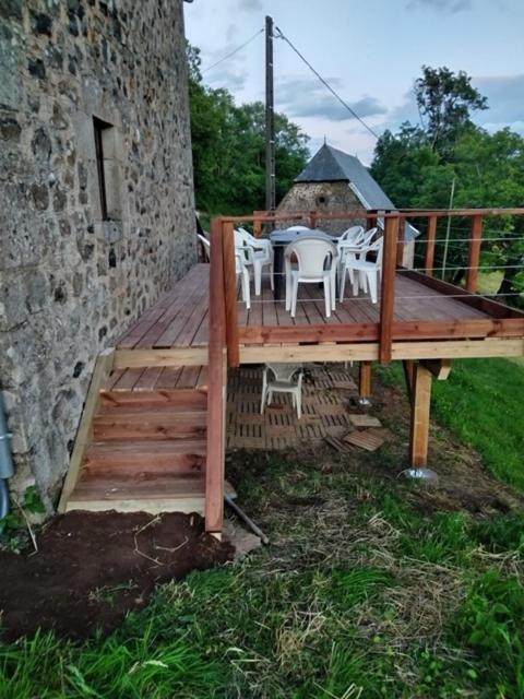 Gite Pour Famille Saint-Clément Esterno foto