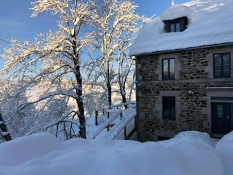 Gite Pour Famille Saint-Clément Esterno foto