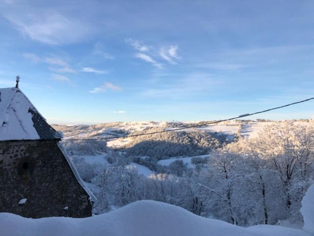 Gite Pour Famille Saint-Clément Esterno foto